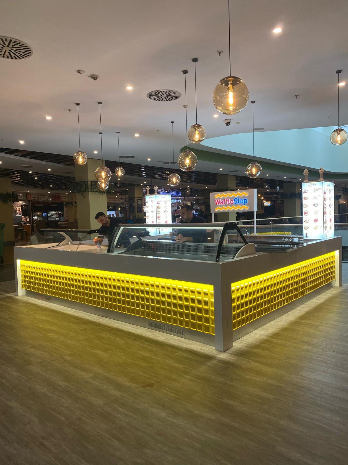 WAFFLE STOP - CAPACITY AVM